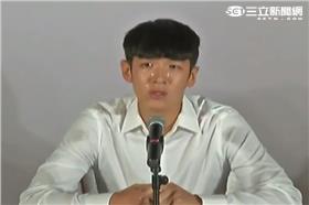 0829柯震東道歉記者會