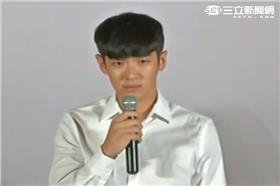 0829柯震東道歉記者會