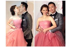 徐若瑄李雲峰/翻攝自徐若瑄臉書