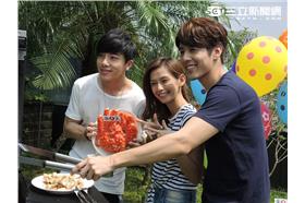 幸福兌換券烤肉趴