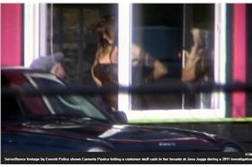 西施咖啡_紐約每日新聞