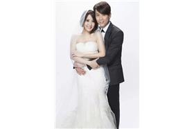 陶喆婚紗照/翻攝自陶喆臉書