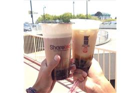 歇腳亭飲料_Share Tea Cambodia臉書