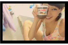 正妹惡作劇-臉書