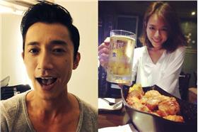 夏于喬+吳慷仁臉書