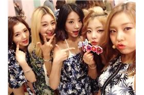 LADIES' CODE/翻攝自naver.com