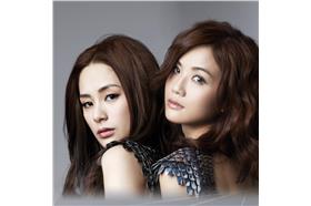 阿嬌、鍾欣桐、好萊塢裸照－圖／Twins 蔡卓妍&鍾欣桐臉書