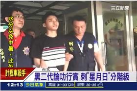 黑道搶地盤仿電玩！19歲幫主「積分制」論功行賞