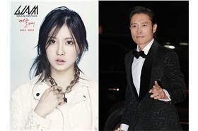 李秉憲、dahee－圖／維基百科、dahee臉書粉絲專頁