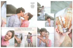 高梓淇蔡琳/翻攝自新浪微博