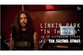 Linkin Park - In The End | Ten Second Songs 20 Style Cover