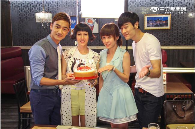 女神魏蔓慶生　生日禮物曾收情趣用品