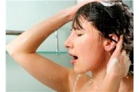 洗頭／pinterest
