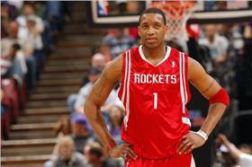 圖／取自Tracy McGrady臉書