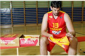 圖／取自Marc Gasol臉書