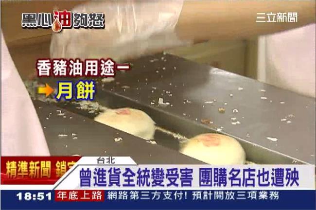 「地溝油」產品名稱及退貨辦法