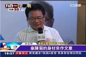 連勝文,神豬,蔡正元,陳菊,豬哥亮