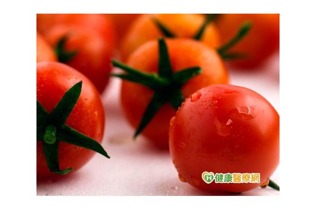 營養師：「熟蕃茄」比生吃的效果更好