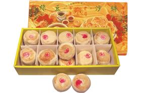 李鵠餅店綠豆沙餅／李鵠餅店官網