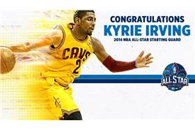 圖／取自Kyrie Irving臉書