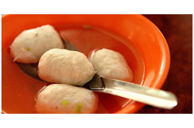 金利華2800桶製成魚丸　拒透通路