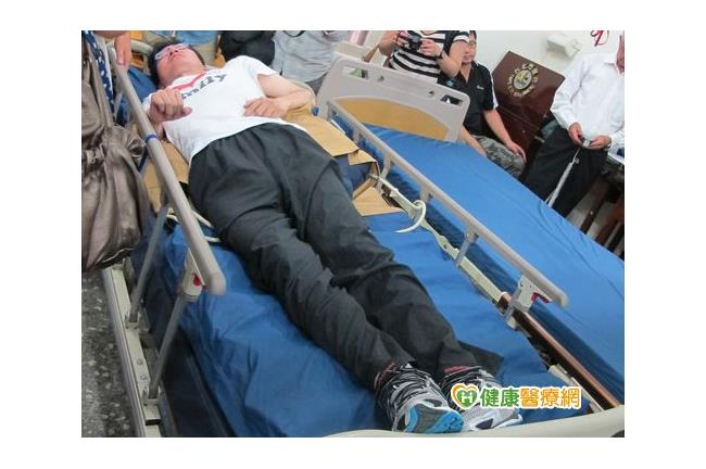 翻身氣墊床　專家教你6招選醫療病床