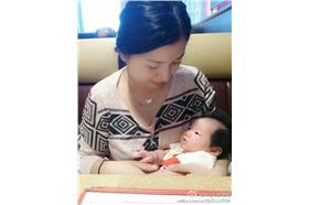 侯湘婷/翻攝自侯湘婷微博