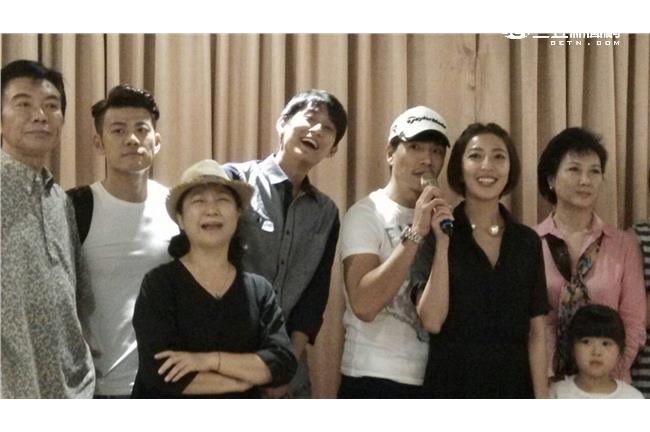 陳乃榮抱得美人歸　竟嫌楊謹華嘮叨？