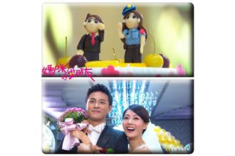 陶嫚曼殺青嬌嗔喊孫其君：我的品康～