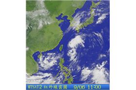 氣象圖_中央氣象局