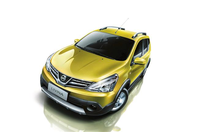 NISSAN率先提倡城市禮貌運動