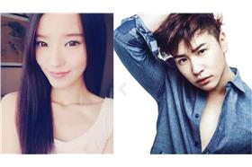 合成圖（圖／翻攝自歐漢聲臉書粉絲團、鄭云燦微博）