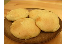 ▲太陽餅示意圖（圖／翻攝自flickr）