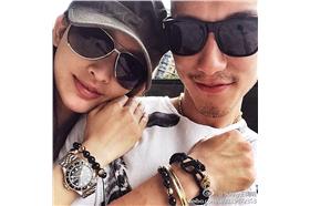 王陽明、張儷／微博