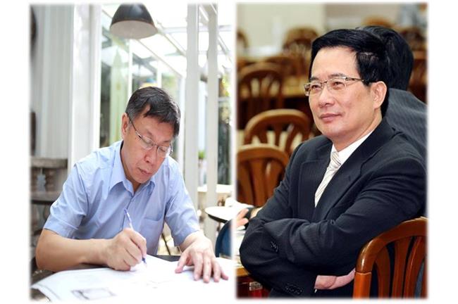 蔡正元：輸了就撕哈佛大學畢業證書