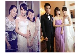 林千鈺婚禮／臉書