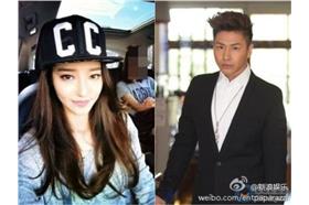 歐漢聲結婚/翻攝自新浪娛樂微博