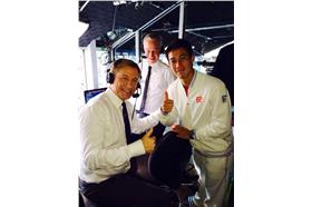 圖／取自錦織圭臉書