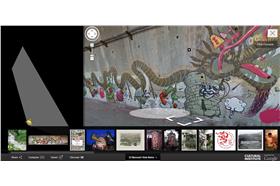 Google Cultural Institute  來源:Google Cultural Instituteru擷圖