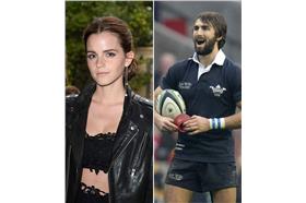 艾瑪華森/翻攝自hellomagazine.com 