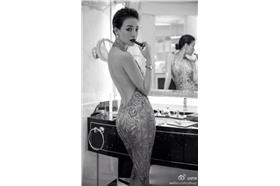 舒淇/翻攝自舒淇微博