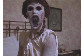 鬼,恐怖,動圖,密集恐懼症,卡卡洛普