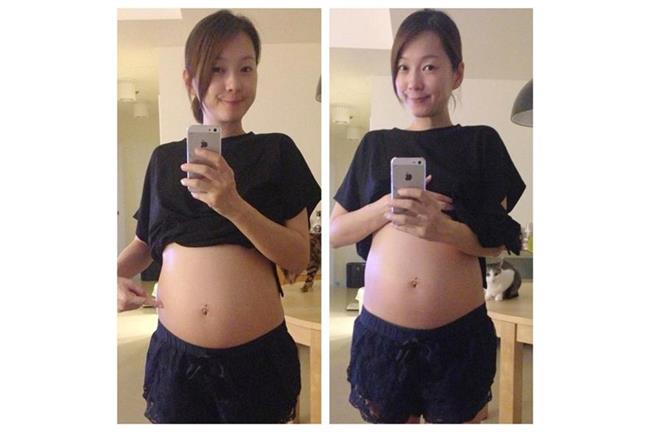 六月喝酒屯奶水　美乳激升「D」罩杯