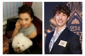 蔡依林錦榮/翻攝自蔡依林錦榮臉書