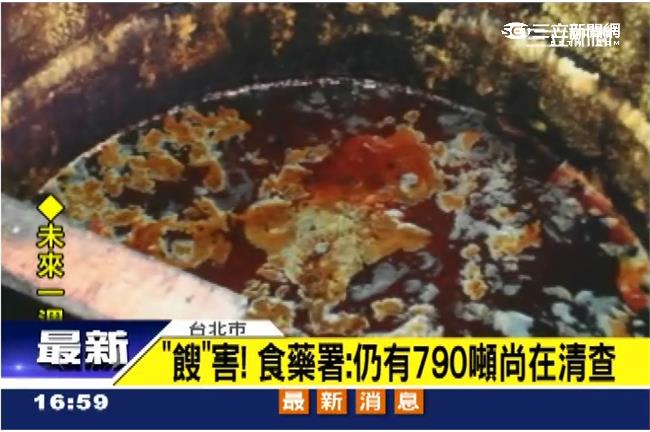 餿水油名揚國際　日人：中台越來越像