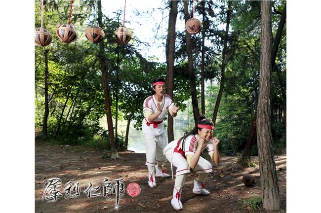 鬼鬼自洩底褲　吳奇隆：是不是女人啊
