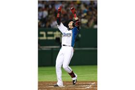 陽岱鋼／翻攝日本火腿fb