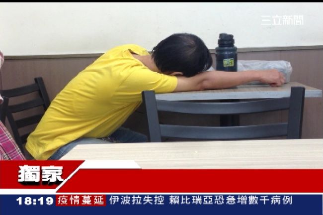 獨／超商佔位當自家　國民素質須提升