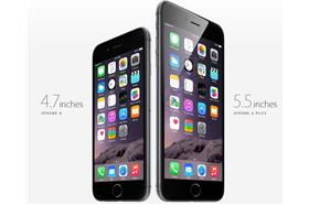 iphone6圖片／蘋果官網