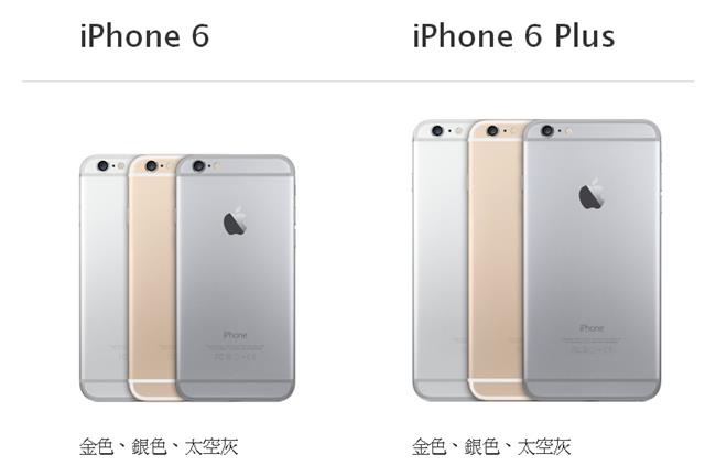 iPhone 6台灣9/26可預購